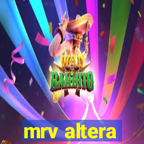 mrv altera